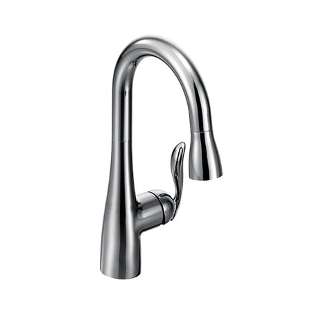 Moen Arbor One-Handle Pulldown Bar Faucet 5995